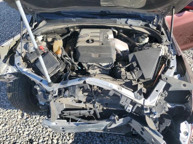 93267365 :رقم المزاد ، 1G6AL5SX6E0104148 vin ، 2014 Cadillac Ats مزاد بيع