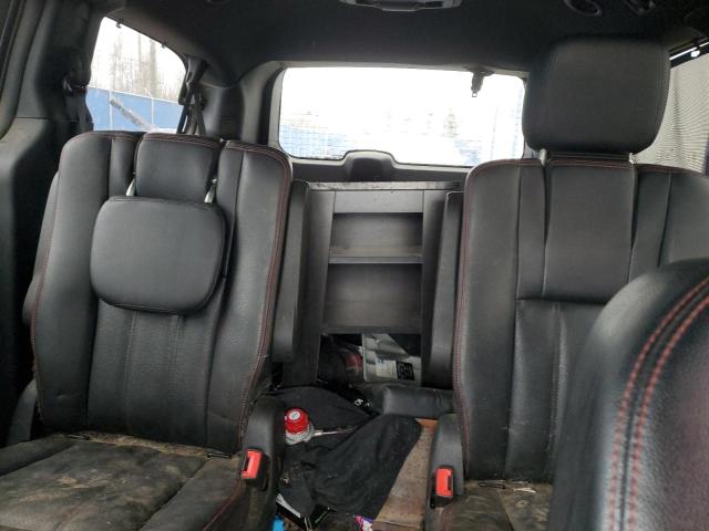 Продажа на аукционе авто 2017 Dodge Grand Caravan, vin: 2C4RDGEG3HR742047, номер лота: 92747025