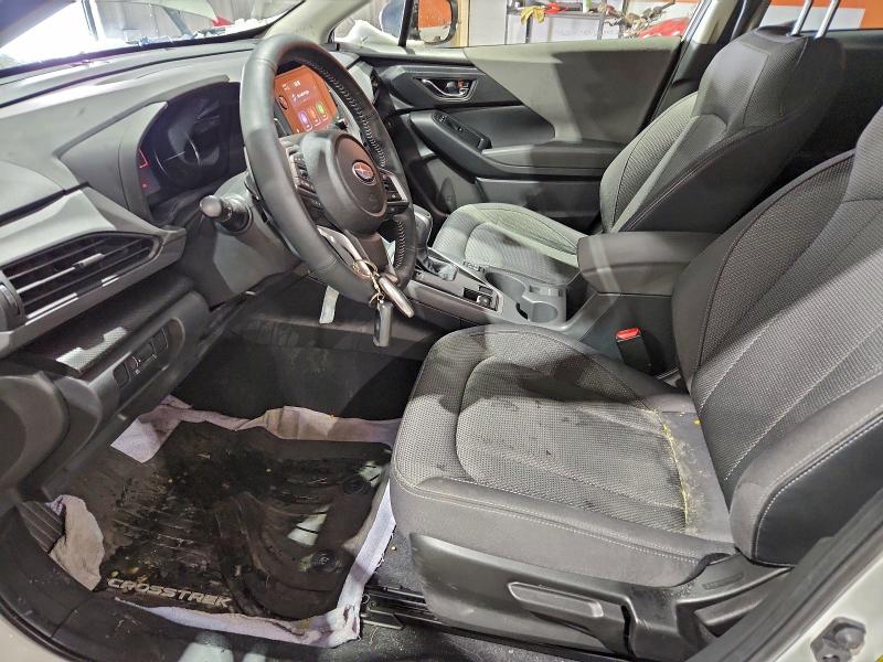 93677935 :رقم المزاد ، JF2GUADC7R8850365 vin ، 2024 Subaru Crosstrek مزاد بيع