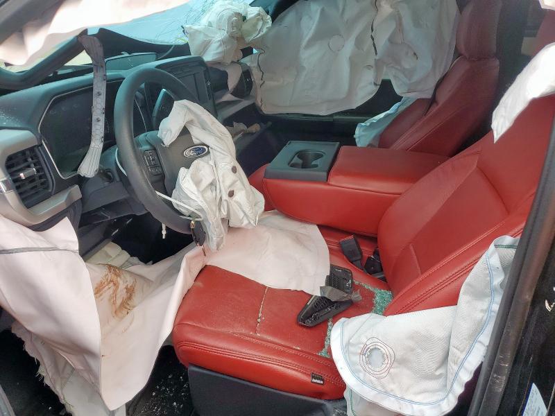 Aukcja sprzedaży 2023 Ford F150, vin: 1FTMF1C54PKF13263, numer aukcji: 93320065