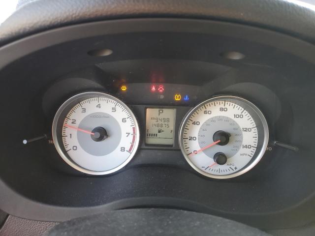 91921745 :رقم المزاد ، JF1GPAD68CH239385 vin ، 2012 Subaru Impreza مزاد بيع