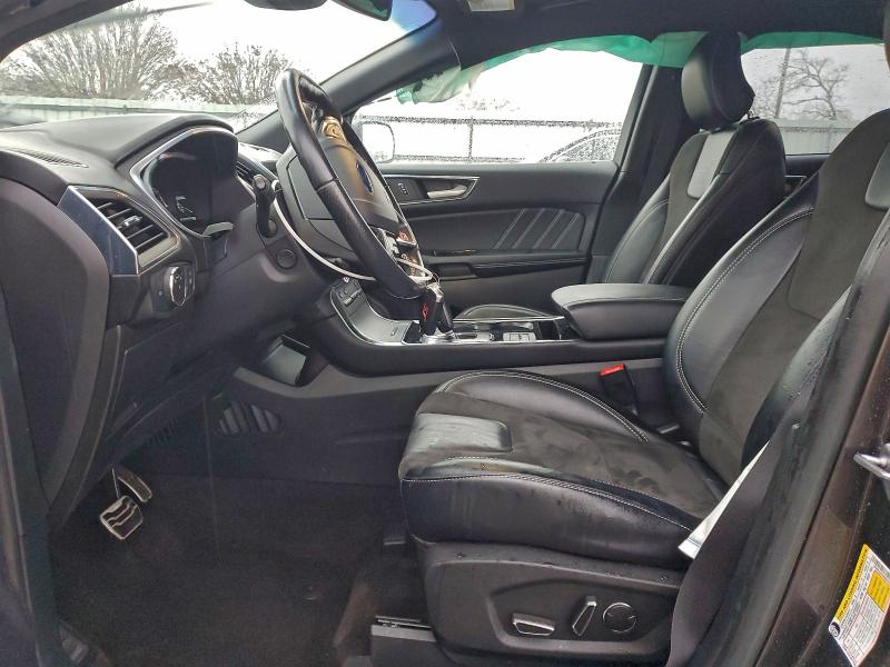 93953315 :رقم المزاد ، 2FMPK4AP6KBB26355 vin ، 2019 Ford Edge مزاد بيع