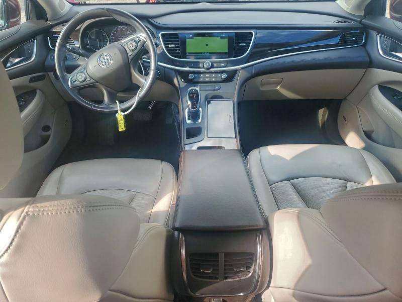 94293375 :رقم المزاد ، 1G4ZP5SS4HU158338 vin ، 2017 Buick Lacrosse مزاد بيع