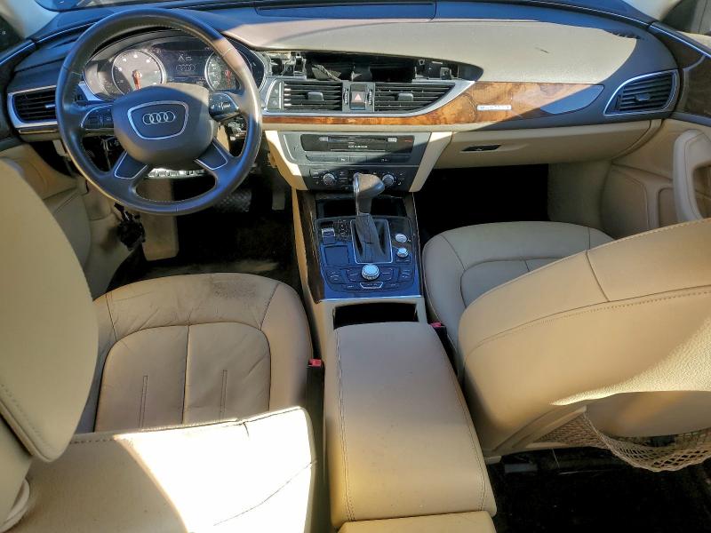 Продажа на аукционе авто 2012 Audi A6 Premium, vin: WAUGGAFC2CN150925, номер лота: 93496775