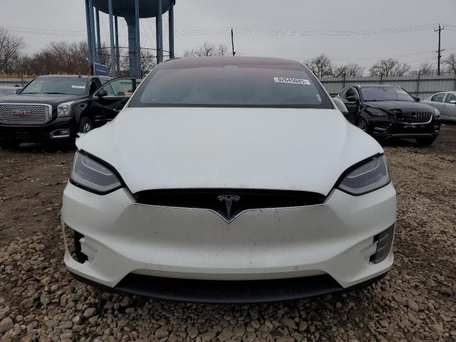Aukcja sprzedaży 2018 Tesla Model X, vin: 5YJXCDE29JF113956, numer aukcji: 92645045