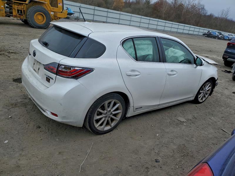 Продажа на аукционе авто 2012 Lexus Ct 200h, vin: JTHKD5BH2C2120001, номер лота: 93649755