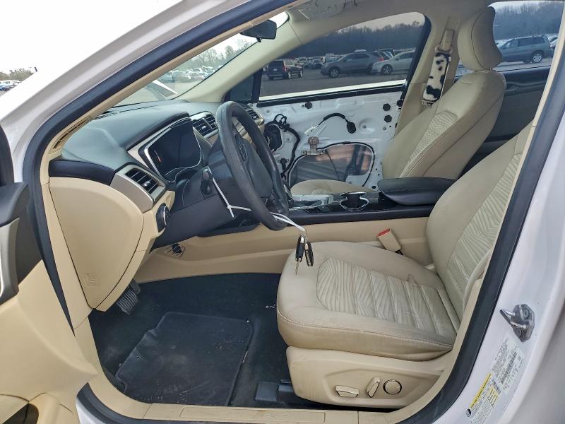 Продаж на аукціоні авто 2016 Ford Fusion, vin: 3FA6P0HD2GR401871, номер лоту: 93502185
