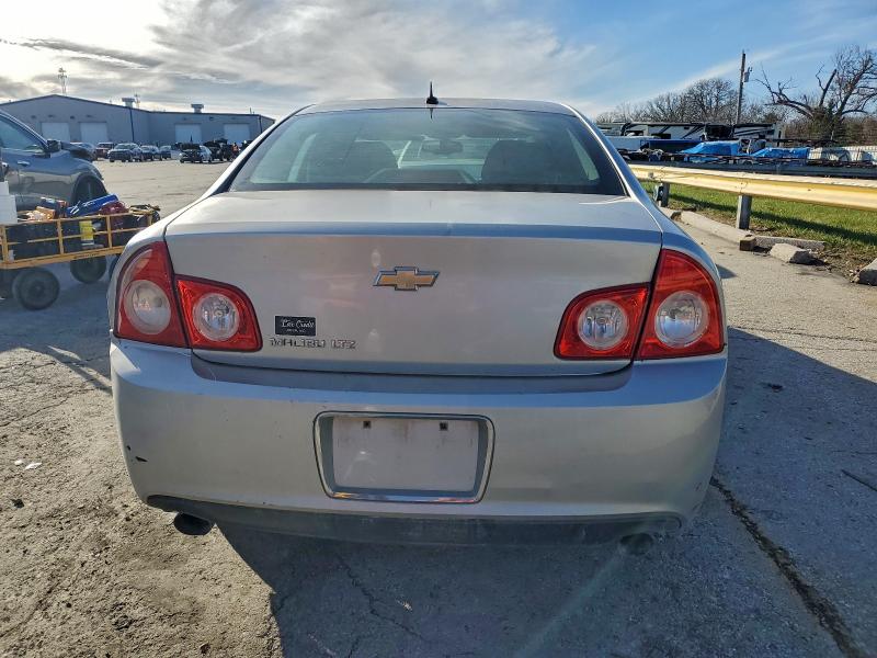 62523006 :رقم المزاد ، 1G1ZE5E7XBF381456 vin ، 2011 Chevrolet Malibu مزاد بيع