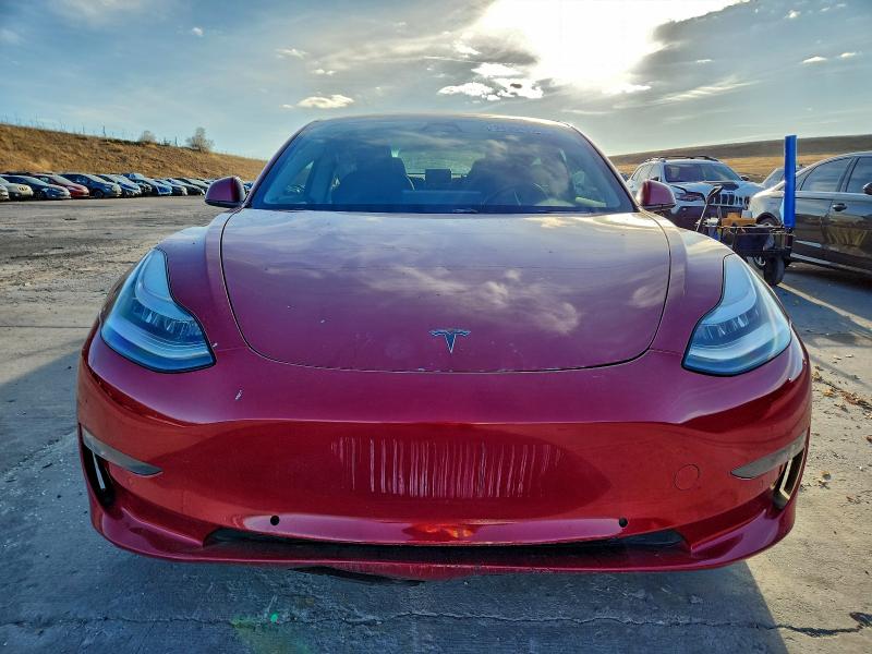 Продаж на аукціоні авто 2018 Tesla Model 3, vin: 5YJ3E1EA1JF058126, номер лоту: 94354595