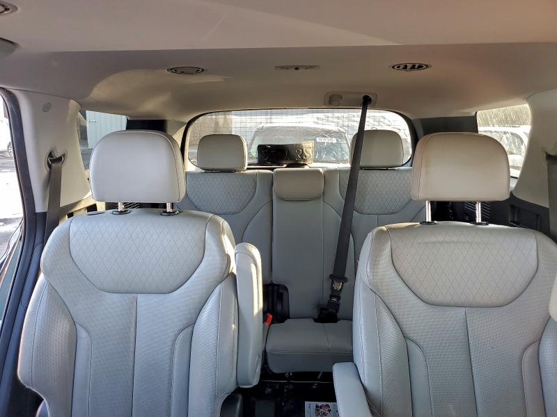 2020 Hyundai Palisade მანქანა იყიდება აუქციონზე, vin: KM8R4DHE2LU148811, აუქციონის ნომერი: 93452655