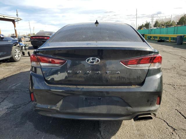 2018 Hyundai Sonata მანქანა იყიდება აუქციონზე, vin: 5NPE34AF2JH672265, აუქციონის ნომერი: 93287245