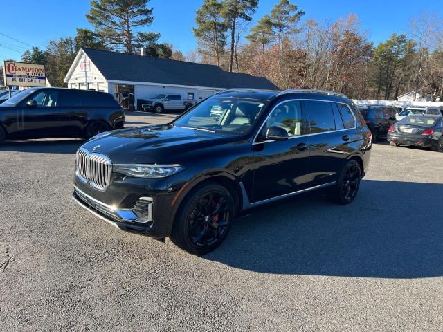 Продажа на аукционе авто 2020 Bmw X7 Xdrive4, vin: 5UXCW2C05L9B19506, номер лота: 93977015