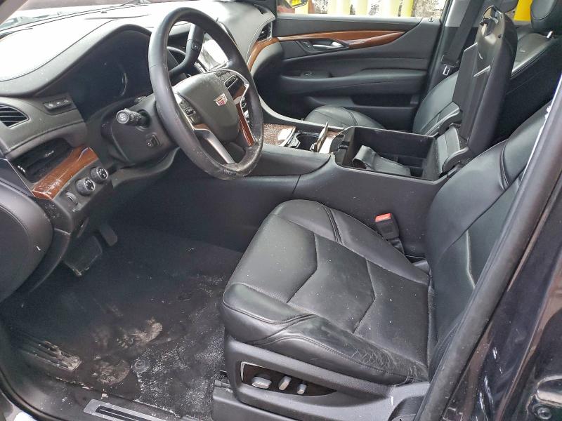 Aukcja sprzedaży 2018 Cadillac Escalade, vin: 1GYS4JKJ4JR288119, numer aukcji: 81224935