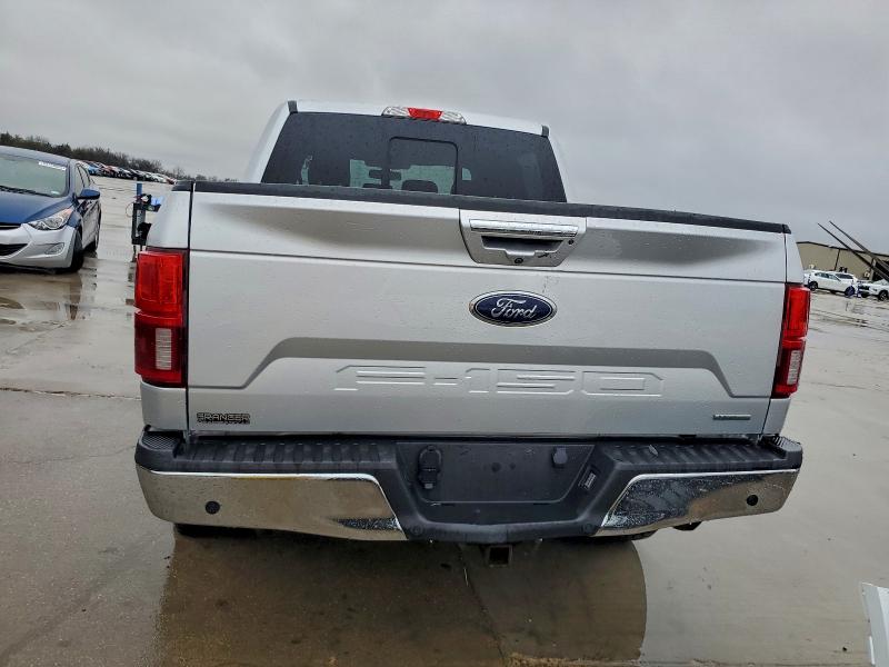 Aukcja sprzedaży 2019 Ford F150 Super, vin: 1FTEW1E41KKF26599, numer aukcji: 94174985