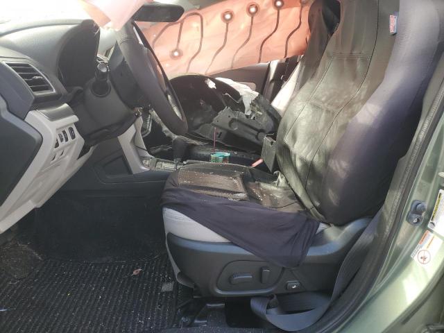Продажа на аукционе авто 2017 Subaru Forester, vin: JF2SJAGC3HH490105, номер лота: 92930145