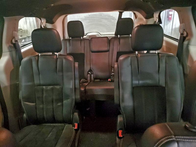 Aukcja sprzedaży 2017 Dodge Grand Cara, vin: 2C4RDGCG4HR599760, numer aukcji: 93841565