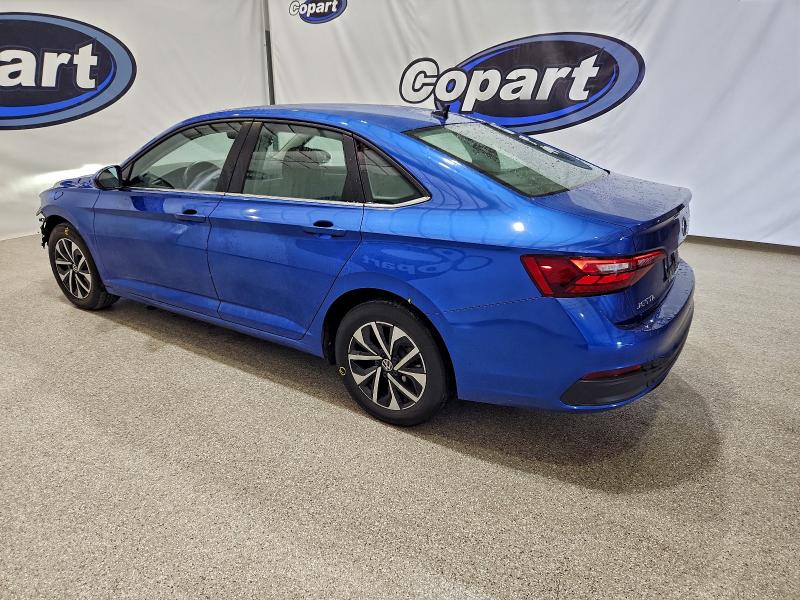 Продаж на аукціоні авто 2024 Volkswagen Jetta S, vin: 3VW5M7BU4RM034680, номер лоту: 94500685
