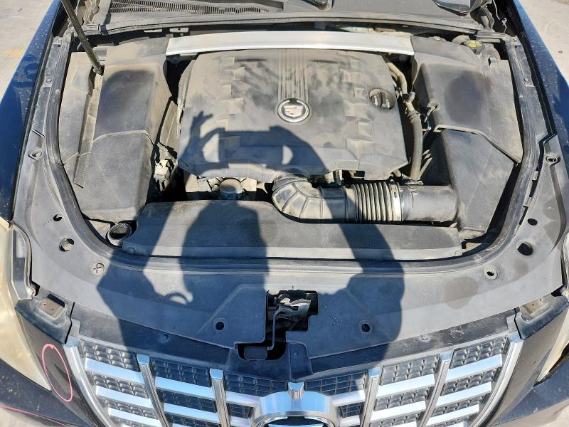 Продаж на аукціоні авто 2013 Cadillac Cts Perfor, vin: 1G6DM1E31D0152103, номер лоту: 91859725