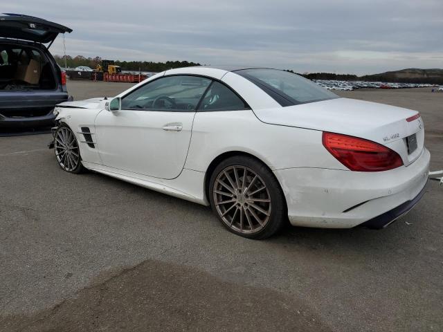 Продажа на аукционе авто 2018 Mercedes-benz Sl, vin: WDDJK6GA0JF050515, номер лота: 92219995