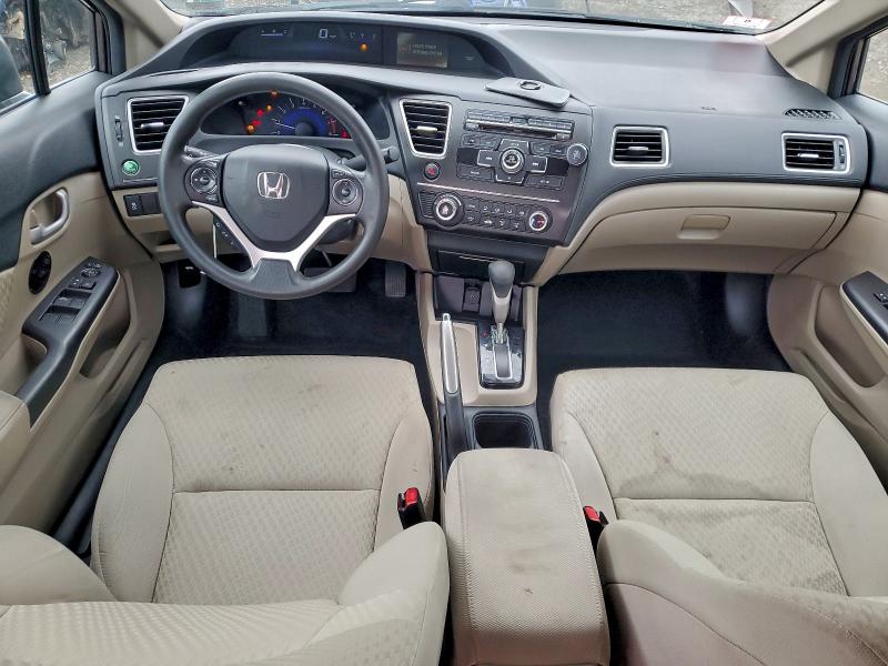 Продажа на аукционе авто 2015 Honda Civic, vin: 19XFB2F56FE284561, номер лота: 94079505