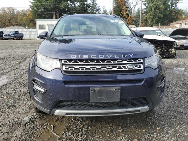 2015 Land Rover Discovery მანქანა იყიდება აუქციონზე, vin: SALCR2BG8FH518739, აუქციონის ნომერი: 90943615