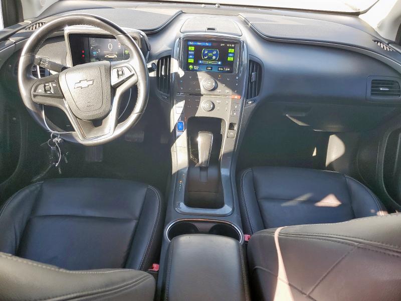 91219225 :رقم المزاد ، 1G1RB6E48DU101357 vin ، 2013 Chevrolet Volt مزاد بيع