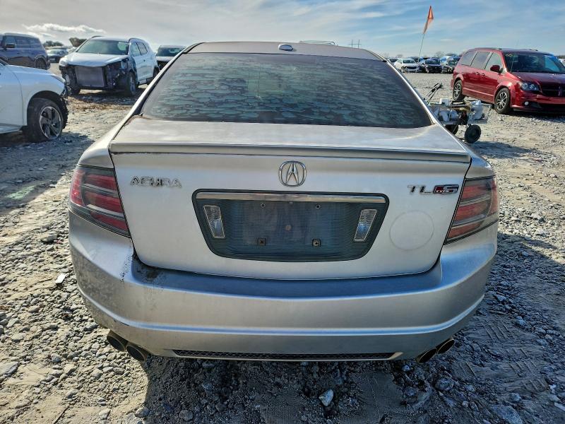 2007 Acura Tl Type S მანქანა იყიდება აუქციონზე, vin: 19UUA76547A044731, აუქციონის ნომერი: 94658745