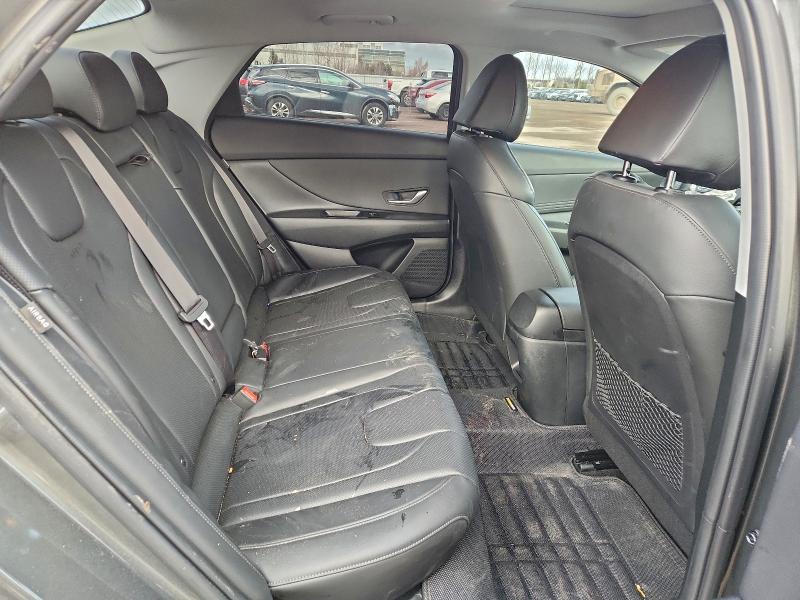 Продаж на аукціоні авто 2025 Hyundai Elantra, vin: KMHLN4DG2SU903349, номер лоту: 93114745