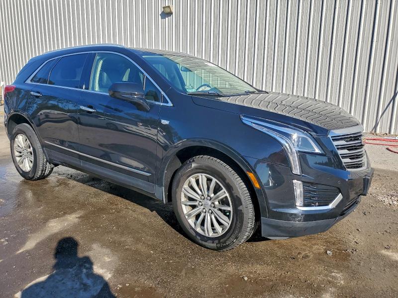 Aukcja sprzedaży 2019 Cadillac Xt5 Luxury, vin: 1GYKNDRS7KZ103334, numer aukcji: 93719265