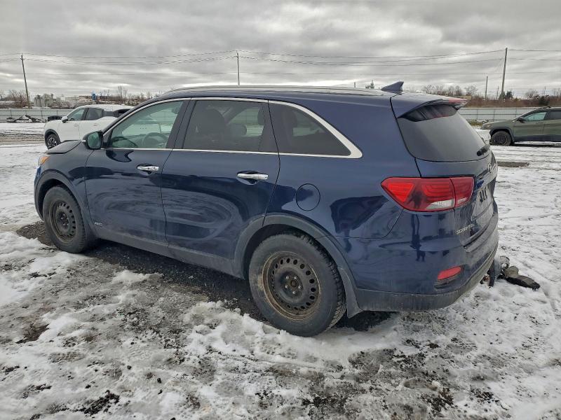 Aukcja sprzedaży 2020 Kia Sorento Ex, vin: 5XYPHDA51LG694995, numer aukcji: 93818975