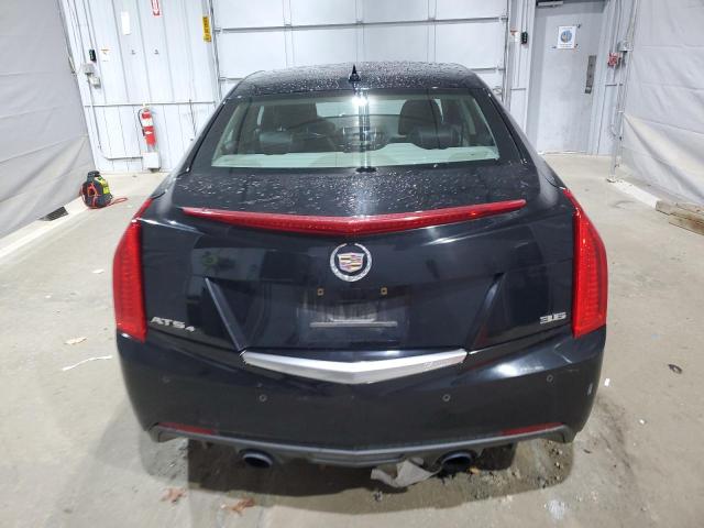Aukcja sprzedaży 2013 Cadillac Ats, vin: 1G6AH5R35D0149505, numer aukcji: 91293355