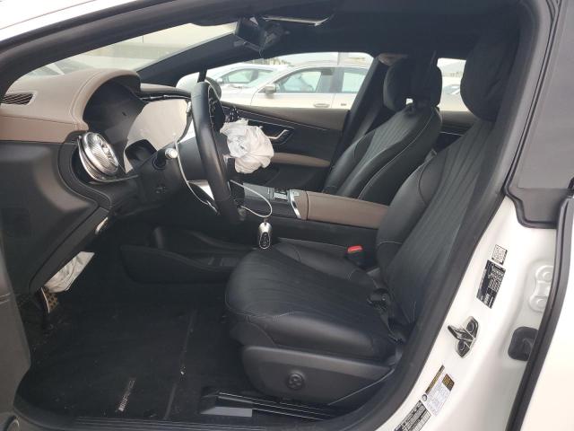 Aukcja sprzedaży 2025 Mercedes-benz Eqs Sedan, vin: W1KCG2DB2SA050336, numer aukcji: 92431655