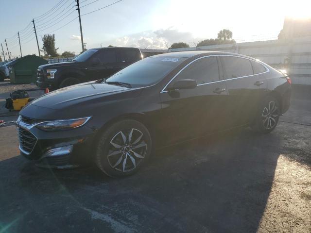 Продажа на аукционе авто 2023 Chevrolet Malibu, vin: 1G1ZG5ST9PF154844, номер лота: 85426115