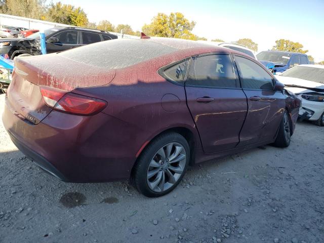 91322455 :رقم المزاد ، 1C3CCCBG0FN706918 vin ، 2015 Chrysler 200 مزاد بيع