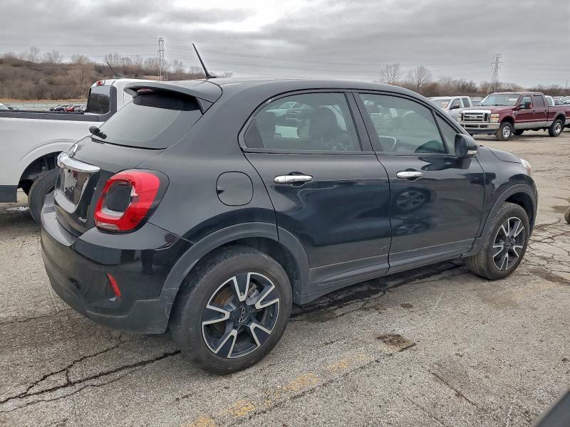 2019 Fiat 500x Pop მანქანა იყიდება აუქციონზე, vin: ZFBNFYA16KP771327, აუქციონის ნომერი: 94438645