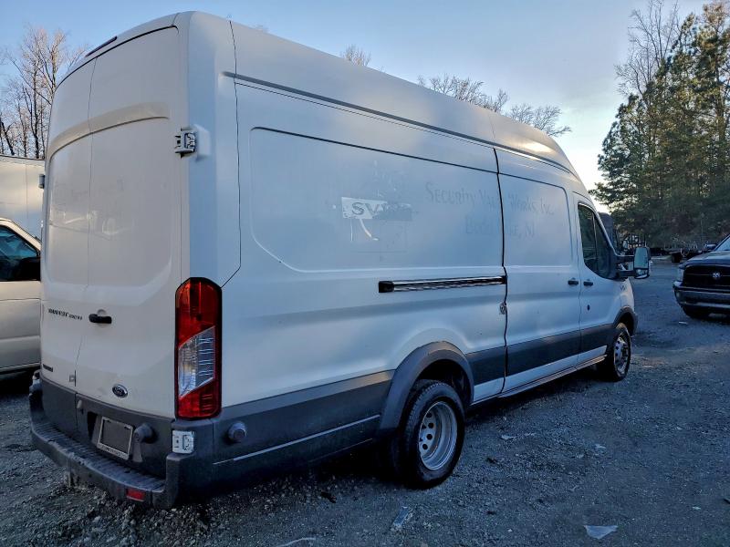 2017 Ford Transit T- მანქანა იყიდება აუქციონზე, vin: 1FTBF4XV9HKA33711, აუქციონის ნომერი: 91868725