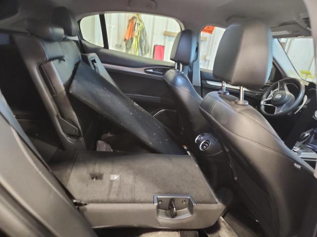 2018 Alfa Romeo Stelvio მანქანა იყიდება აუქციონზე, vin: ZASFAKPN2J7B85172, აუქციონის ნომერი: 91001485
