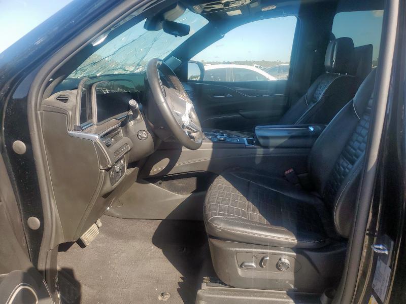 Продажа на аукционе авто 2022 Cadillac Escalade S, vin: 1GYS4GKL2NR359036, номер лота: 93073465