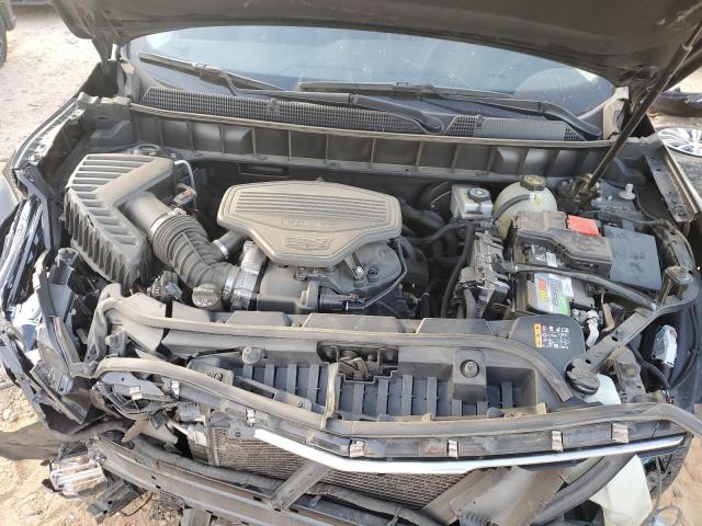 93187105 :رقم المزاد ، 1GYKNCRS3KZ205126 vin ، 2019 Cadillac Xt5 مزاد بيع