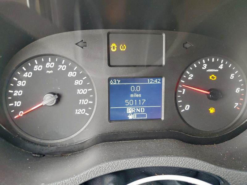 2022 Mercedes-benz Sprinter 2 მანქანა იყიდება აუქციონზე, vin: W1Y40CHY4NT104487, აუქციონის ნომერი: 91432225