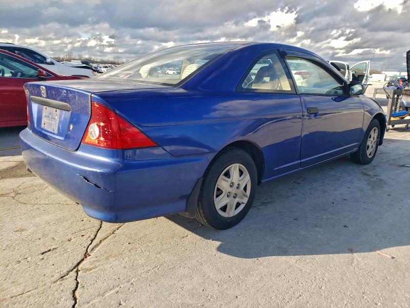 94610335 :رقم المزاد ، 1HGEM22155L038665 vin ، 2005 Honda Civic مزاد بيع