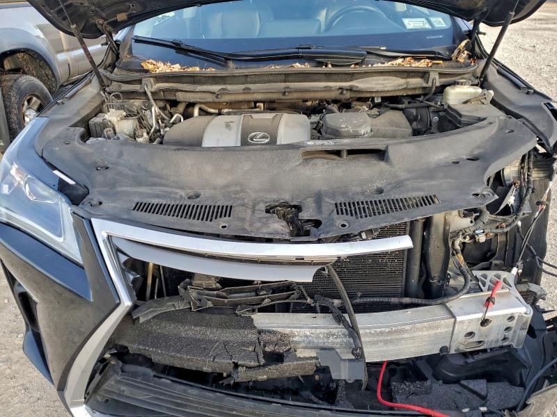 Продажа на аукционе авто 2017 Lexus Rx, vin: 2T2BZMCA1HC120980, номер лота: 93720395