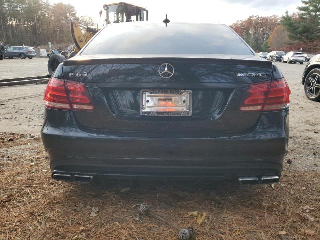 Auction sale of the 2014 Mercedes-benz E 63 Amg, vin: WDDHF9CB0EA918082, lot number: 91634855