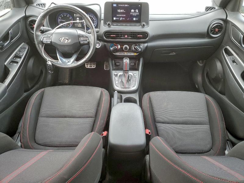 94777305 :رقم المزاد ، KM8K3CA3XNU818793 vin ، 2022 Hyundai Kona N Lin مزاد بيع
