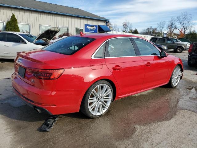 91023775 :رقم المزاد ، WAUFNBF47HN065148 vin ، 2017 Audi A4 مزاد بيع