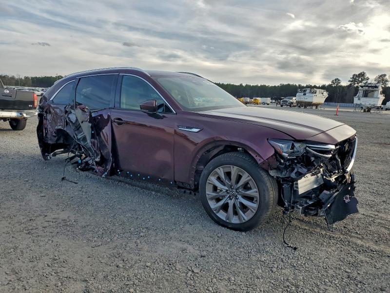 Продажа на аукционе авто 2025 Mazda Cx-90, vin: JM3KKEHD4S1233178, номер лота: 94448135