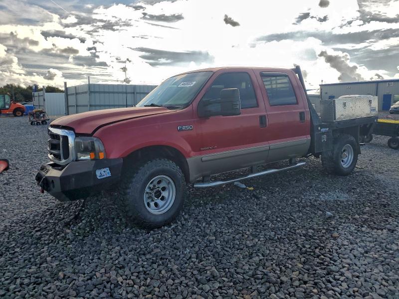 94685005 :رقم المزاد ، 1FTNW21F83EA03612 vin ، 2003 Ford F250 مزاد بيع