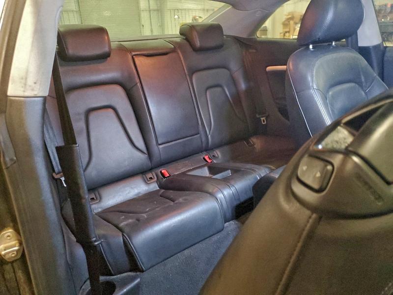Продаж на аукціоні авто 2011 Audi A5, vin: WAUCFAFR5BA040267, номер лоту: 94124825