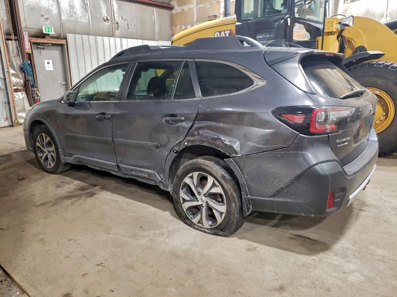 Aukcja sprzedaży 2020 Subaru Outback, vin: 4S4BTGND4L3222589, numer aukcji: 94141745