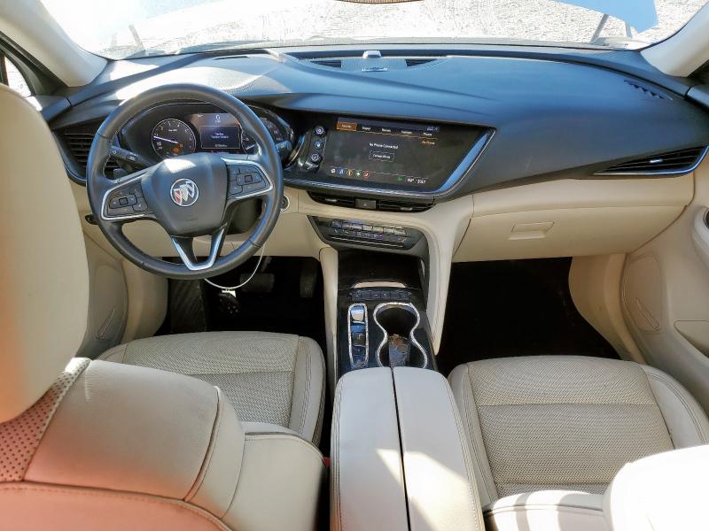 Aukcja sprzedaży 2021 Buick Envision, vin: LRBFZNR4XMD104690, numer aukcji: 92026155
